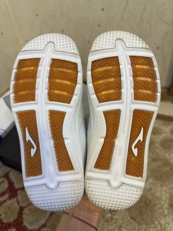 Кеды кожаные JOMA — фото 4