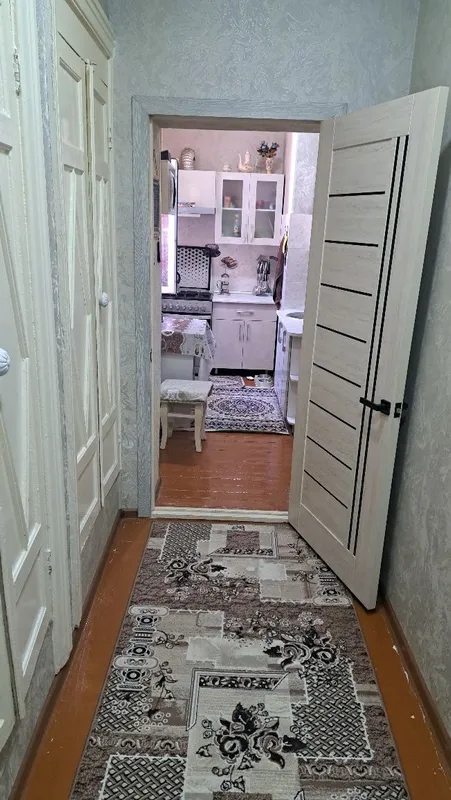 Срочно продаётся 2х комнатная квартира. — фото 3