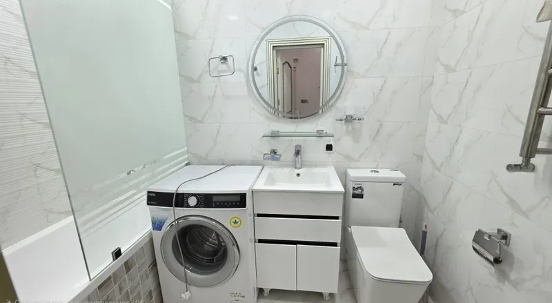 Аренда квартиры 3-х комнатная 100 м2 Ц-2 Basri Baba — фото 7