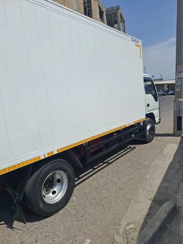 Isuzu NQR 71 PL Sotiladi 2