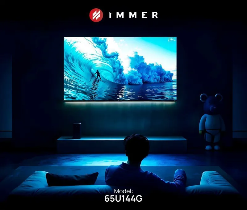 IMMER 65U144G 1