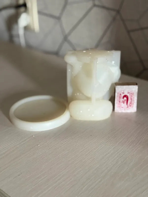 Silikon qoliplar 2