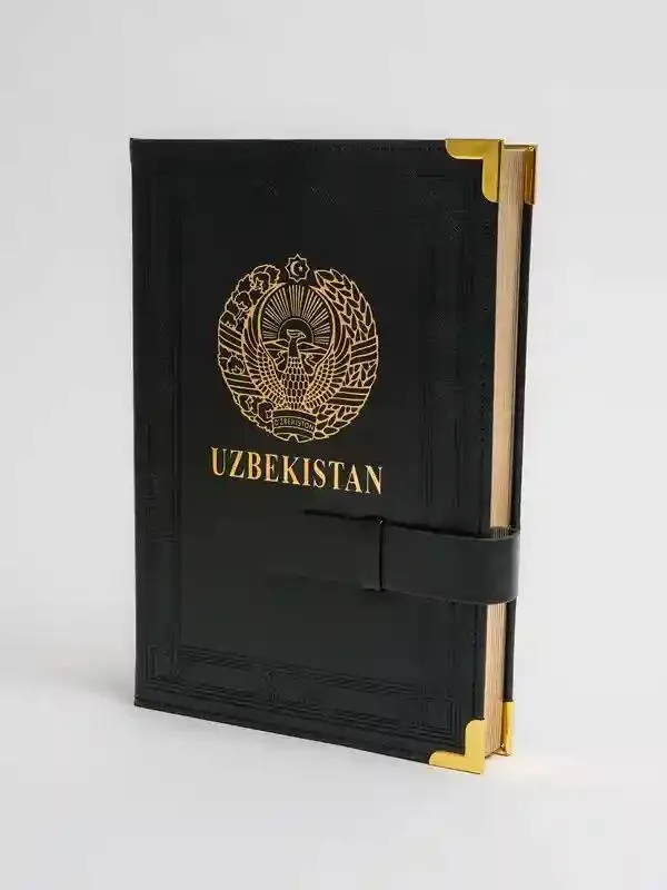 A4 Oʻzbekiston gerbi blaknoti