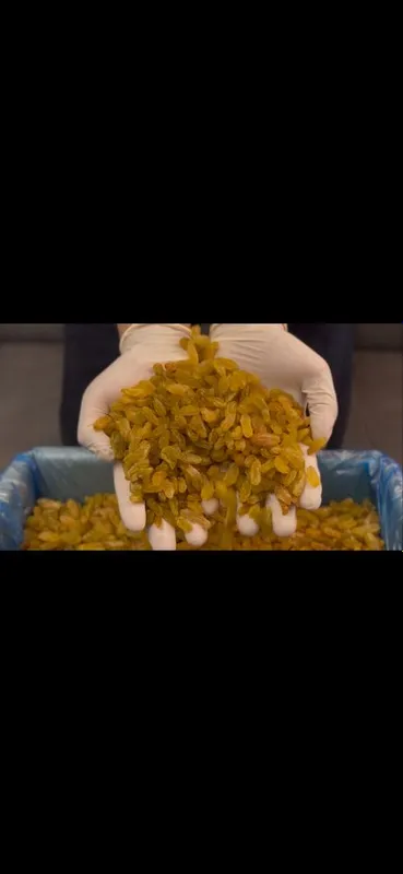Изюм «Gibrit Golden»