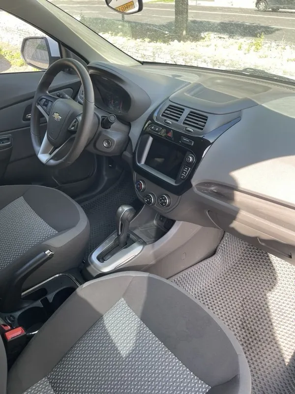 Chevrolet Cobalt 2025 kraskasi toza 16.000 km srochno — фото 4