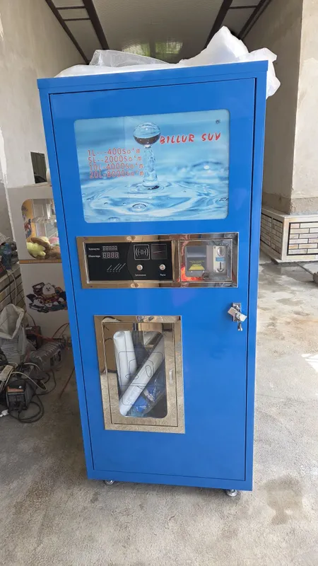 Suv filter vending sotiladi — фото 2