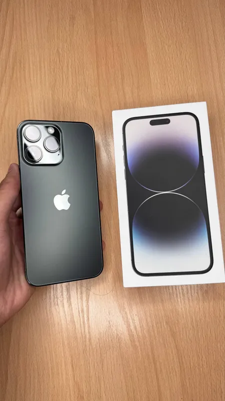 iPhone 14 Pro Max 1