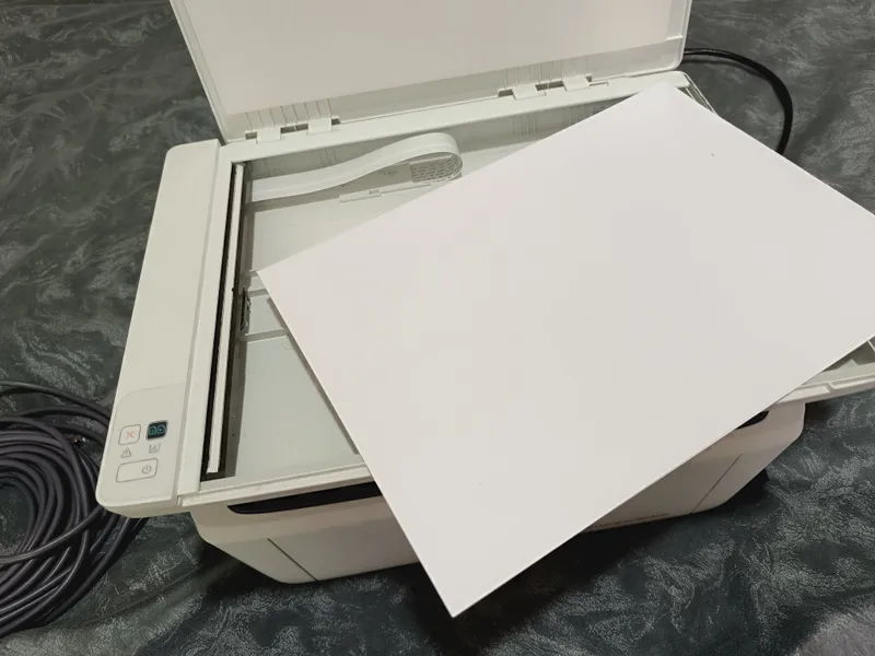 Printer Skaner HP LaserJet Pro MFP M28a oq-qora — фото 1