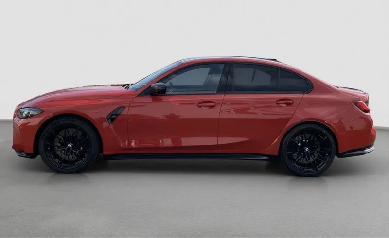 BMW M3 Competition 2026 2 BMW M3 Competition 2026 2
