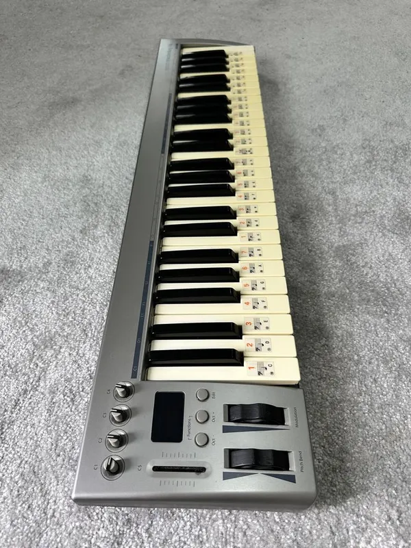 Midi клавиатура ACORN masterkey 49 — фото 2 Midi клавиатура ACORN masterkey 49 — фото 2