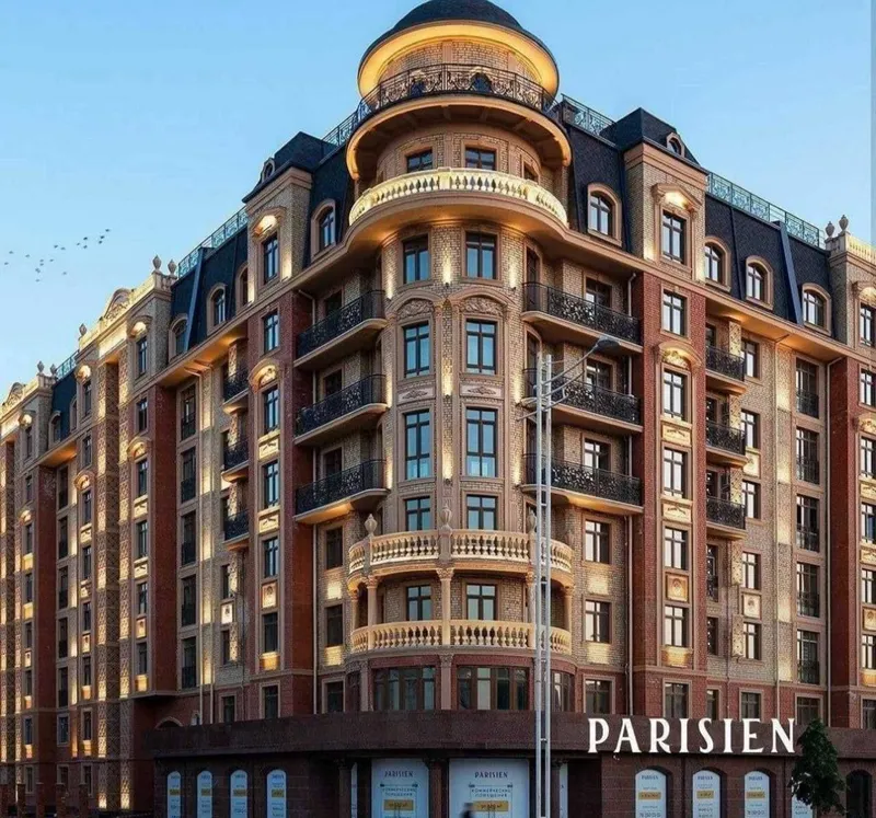 ЖК Parisien 1