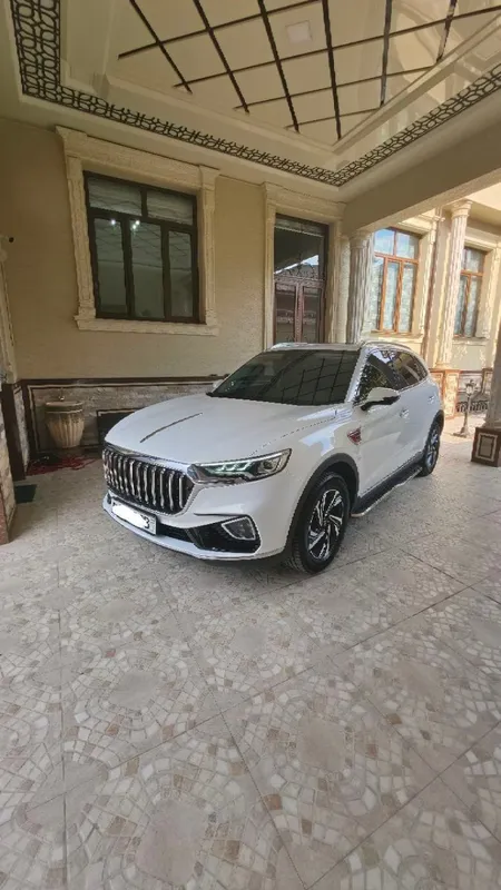 Honqgi Hs5 2023! Haqiqiy Premum klass moshina 4