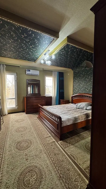 Сирочний аренда квартира чилонзор район метро новза 4 хоналий 900$ — фото 1