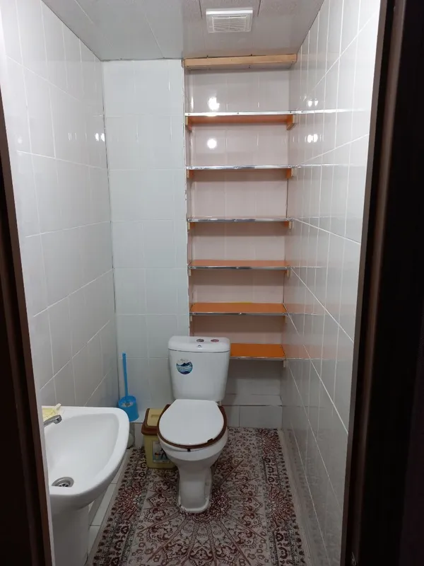 Зарафшон Гранд доми Тонгни орқаси 1 хона 2 хона қилинган — фото 8