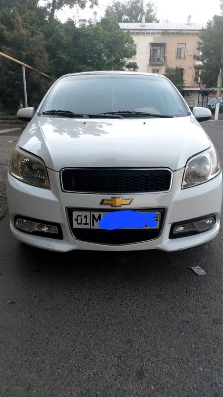 Nexia 3 chevrolet