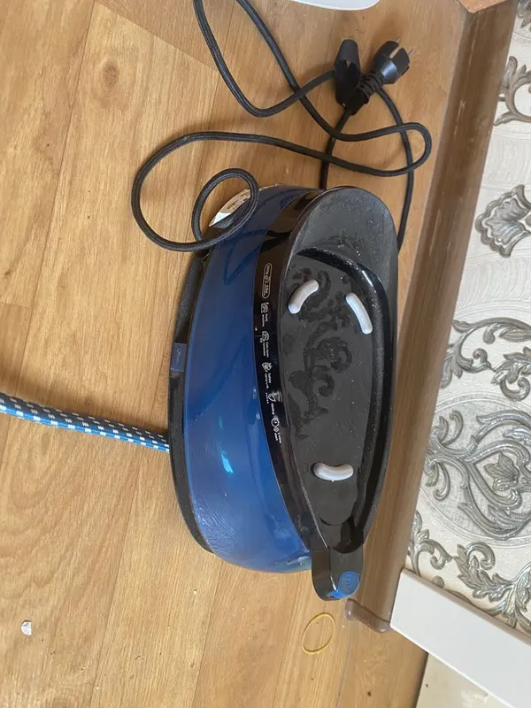 Philips PerfectCare Compact bug‘li dazmol 3 Philips PerfectCare Compact bug‘li dazmol 3