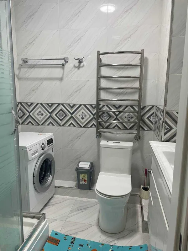 Срочно сдам 2/2/4 на Авиасозлар-2 ор-р Кадышева D5 — фото 7