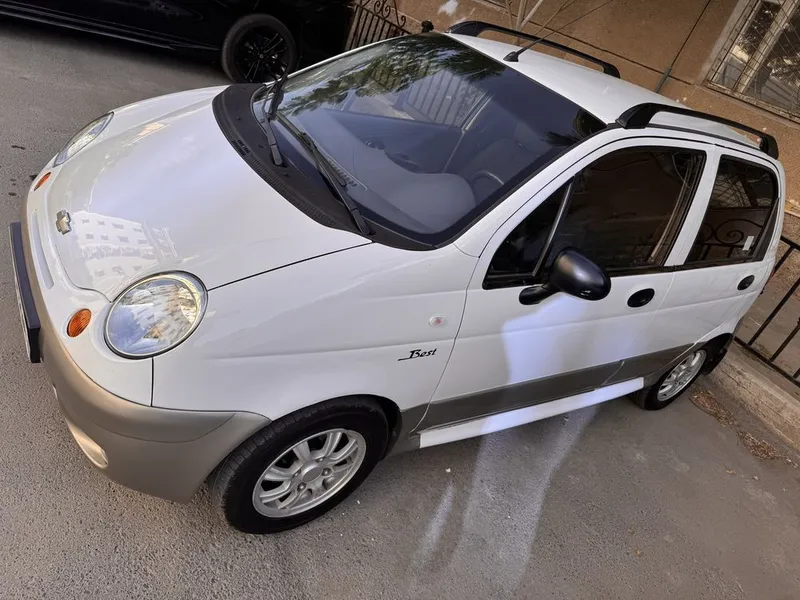 Matiz best 2010 ideal — фото 3