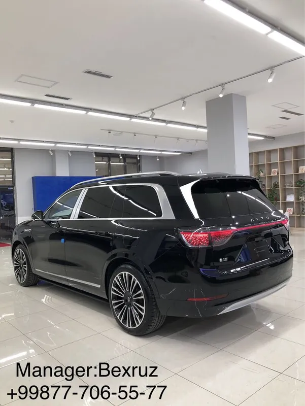 AITO M9 Ultr 52Kw Full — фото 5