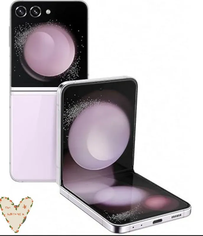 📱 Samsung Galaxy Z Flip 5 Ideal Holatda Sotiladi — фото 1