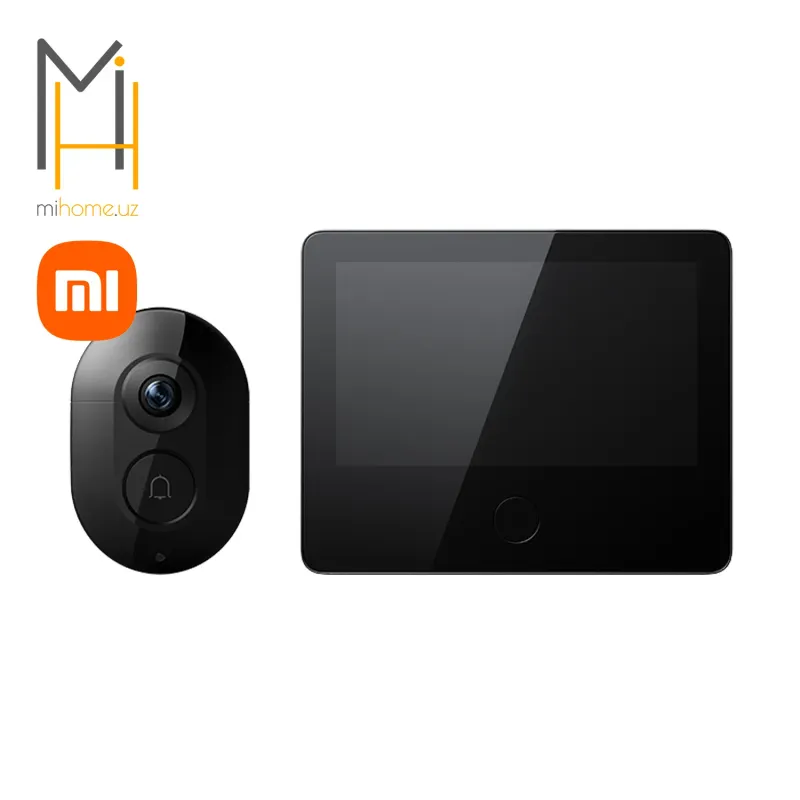 Дверной видеоглазок Xiaomi Smart Cat Eye 2