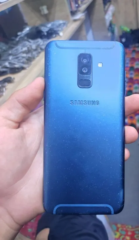 Samsung Galaxy a6+ 2