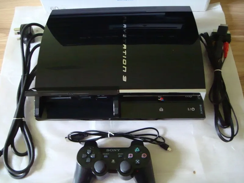Play station 3 ideal xolatda — фото 2