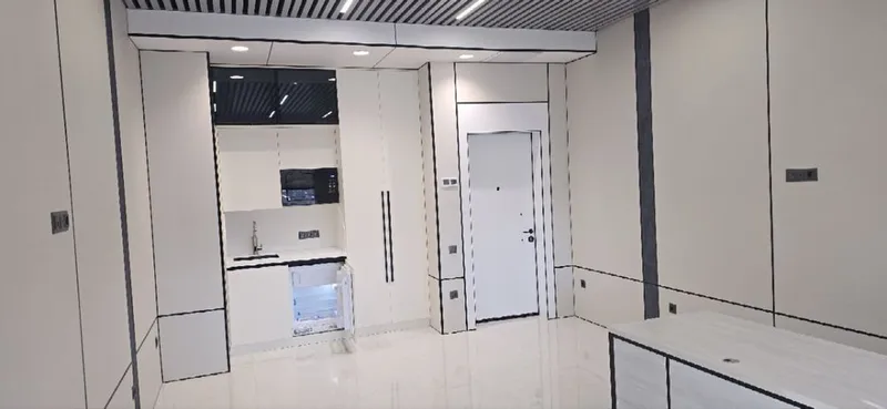 Аренда помещения ЖК Nest One 30м2 5