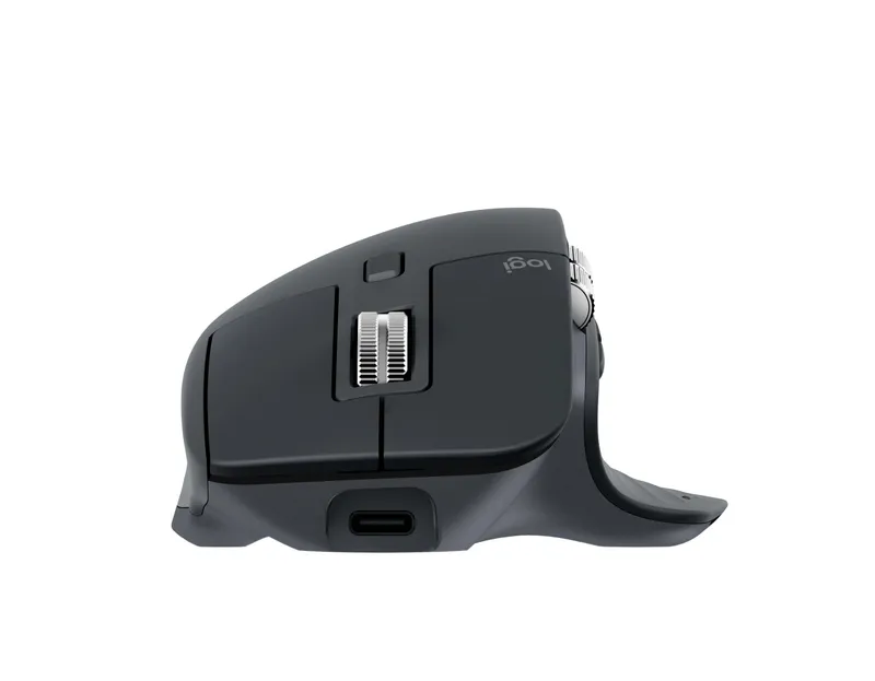 Беспроводная мышь Logitech MX Master 3S 7 Беспроводная мышь Logitech MX Master 3S 7