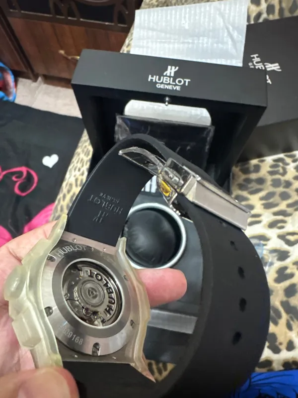 Hublot qo‘l soati 1/1 6