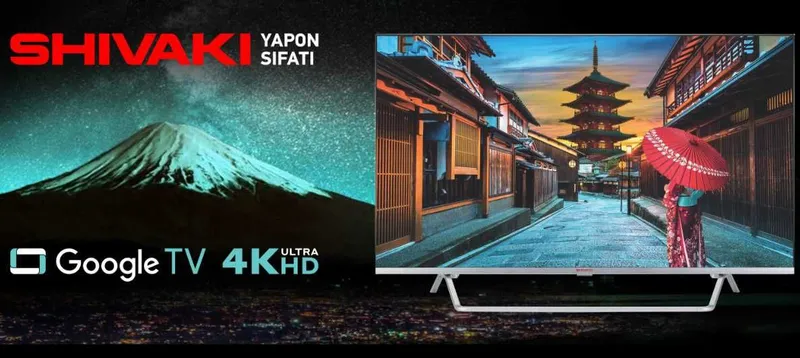 Телевизорлар SHIVAKI. АРЗОН Нархлар. ARTEL AVALON SAMSUNG Televizorlar 1