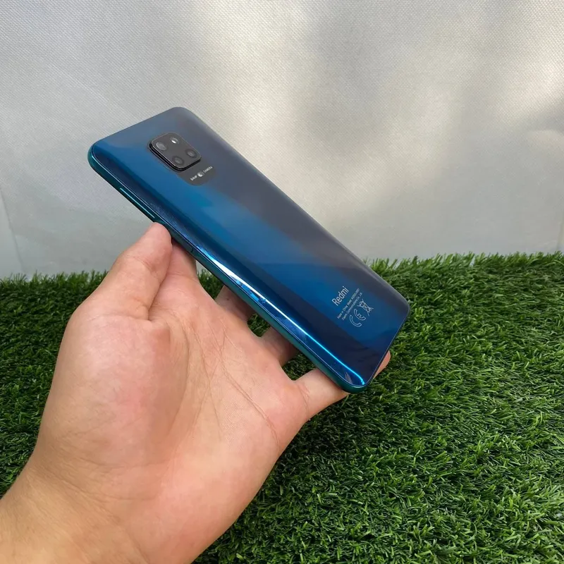 Redmi Note 9 Pro sotilafi 1 Redmi Note 9 Pro sotilafi 1