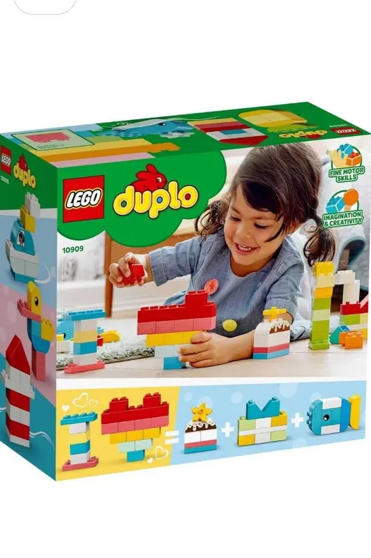 Lego Duplo оригинал — фото 1