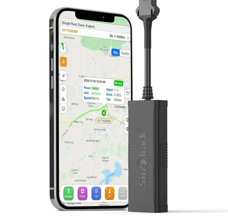 Gps monitoring va ustanovka programma