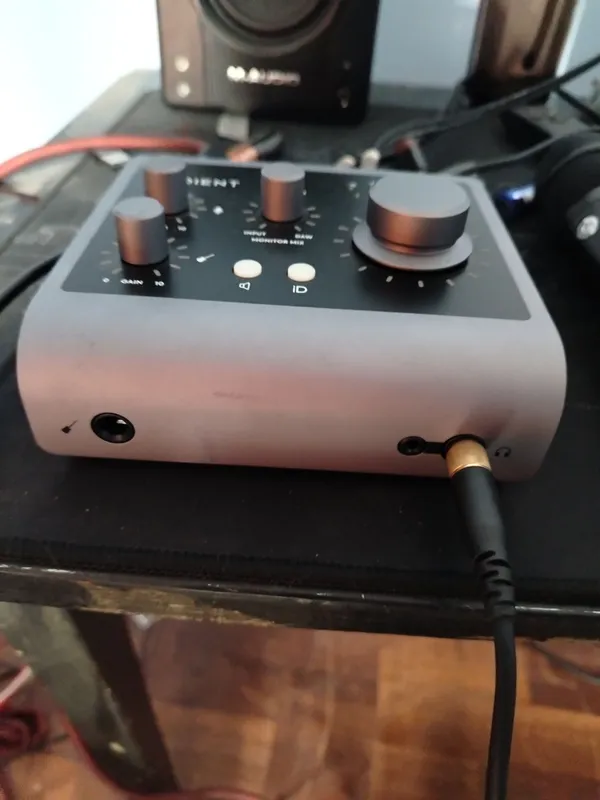 Звуковая карта Audient ID4 MKII — фото 1