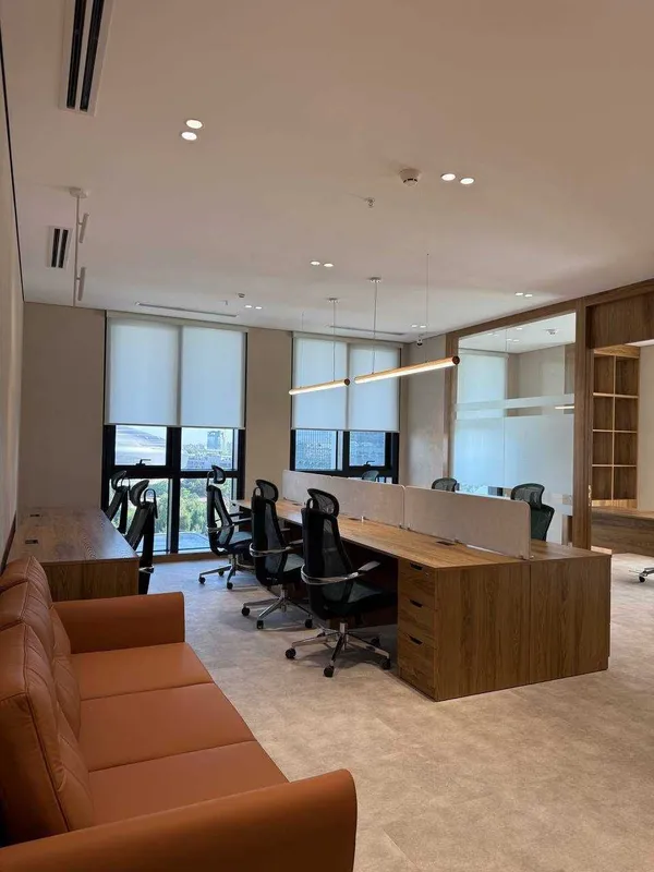 Аренда офис Nest One 70м2 — фото 2