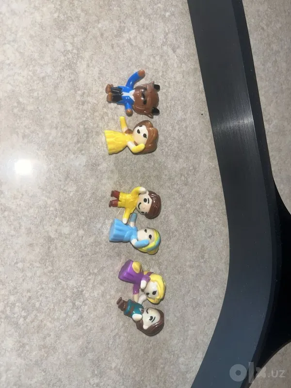 Kinderдан Disney o‘yinchoqlari Kinderдан Disney o‘yinchoqlari