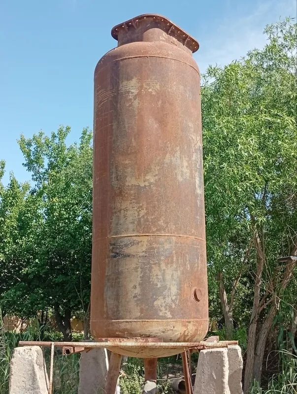 Сув бочкаси 3 куба — фото 2