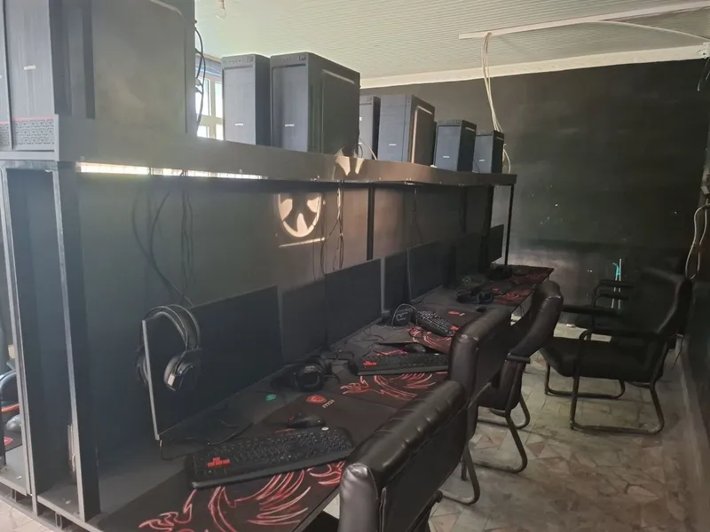 Game Club Игровой клуб 2