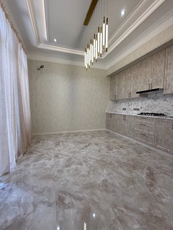 Продаётся Новый Дом 2.4 сотки ул.Чамбил, Мирабадский район — фото 2