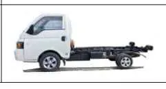 JAC W 5082х200 тентовый
