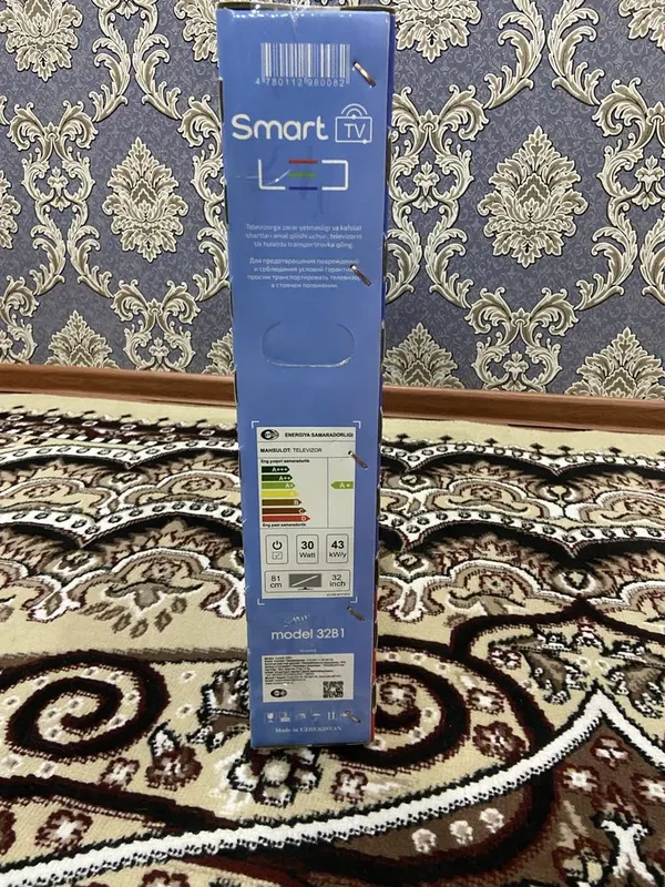 My tech brendidan 32 talik smart tv tez sotiladi — фото 1