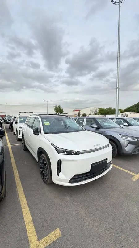 Gac aion i60 hybrid 12100km full — фото 1