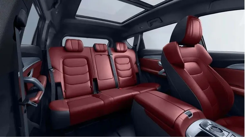 Jetour x70 plus 1.6 full — фото 6