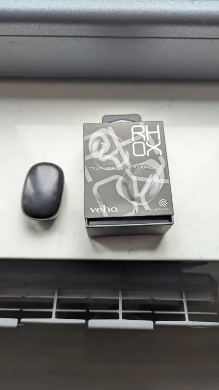 Беспроводные BT наушники Veho Rhox