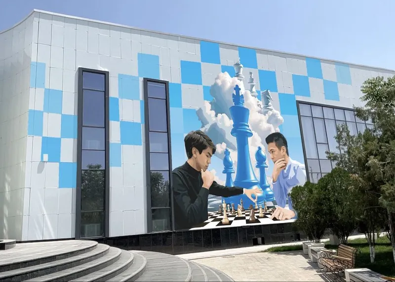 Devorga rasm chizamiz, Rassomchilik xizmati. 3D, Mural Rassom. stretar — фото 2