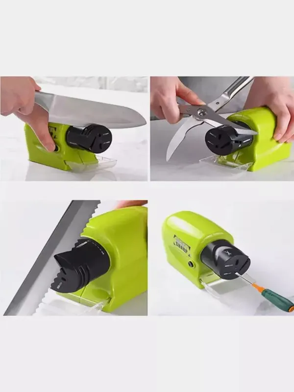 Swifty Sharp elektr o'tkirlashtirgich