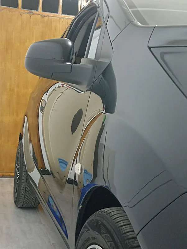 Chevrolet spark евро-4 — фото 6
