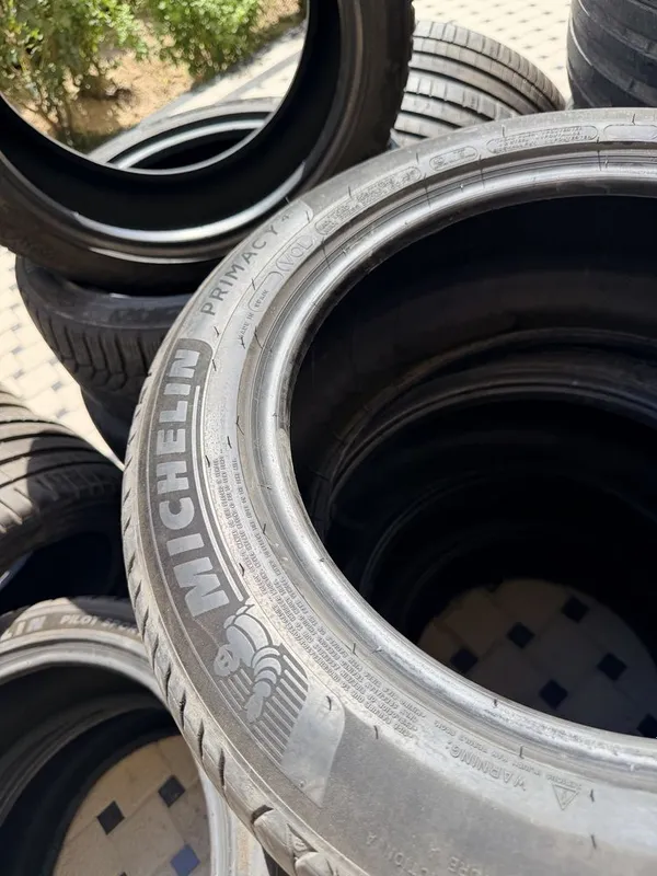 MICHELIN PRIMACY 4 225/55/17 orginal 1