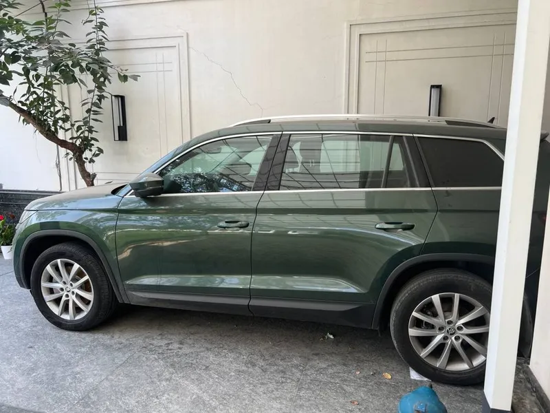 skoda kodiak 2022 full STYLE 2 skoda kodiak 2022 full STYLE 2